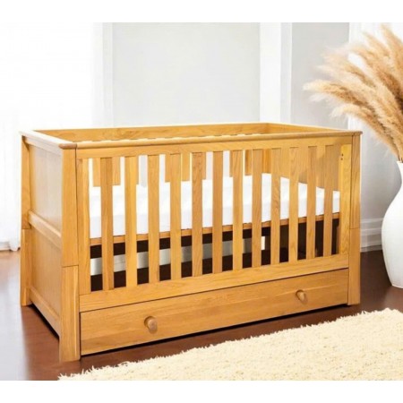 Mamas : Nôi + Giường Cũi Đa Chức Năng 